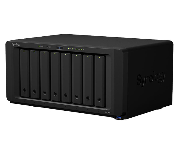 Synology DS1821+ - 620966 - zdjęcie 2